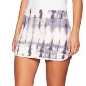 Nike Court Pure Skirt Printed - guava ice/white